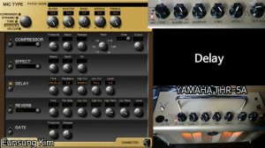 THR 5A Yamaha Acoustic Amp Sound Review 4