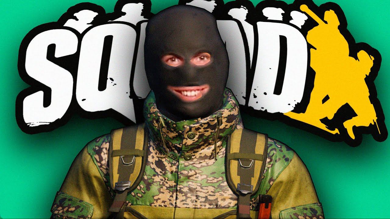 ЖЕСТКО НАВАЛИЛ КОНТЕНТА ПО SQUAD