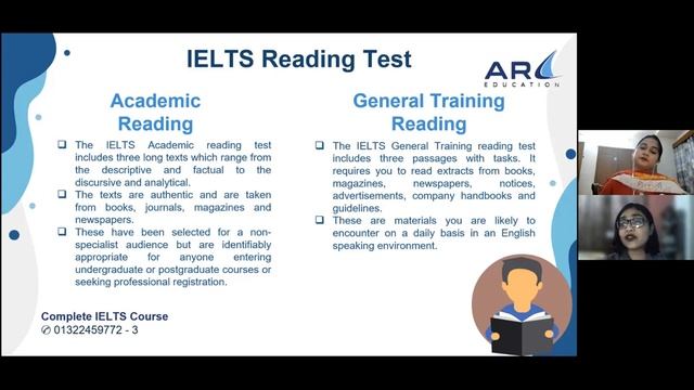 IELTS | Ep. 01 | Anita Sharmin & Sadia Mumtahna | How To Score A 8.0 Band In IELTS смотреть онлайн