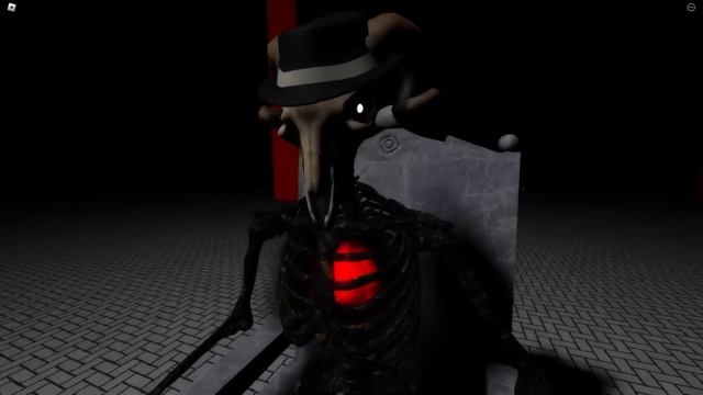 CREEPY GOATMAN GOT ME! - Roblox Minutes Remain [Horror] смотреть онлайн