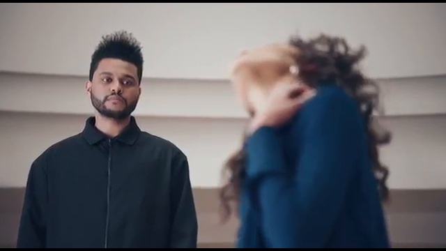 The Weeknd - Secrets смотреть онлайн