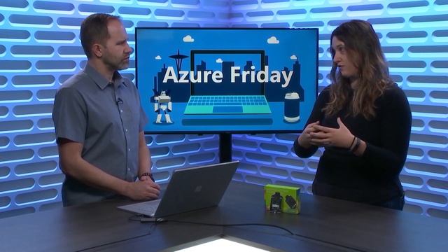 End-to-end IoT device security with Azure Sphere | Azure Friday смотреть онлайн
