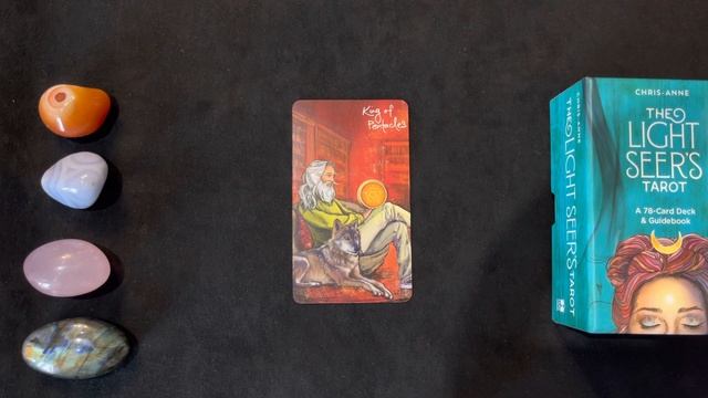 Король Пентаклей// Таро Светлого Провидца смотреть онлайн