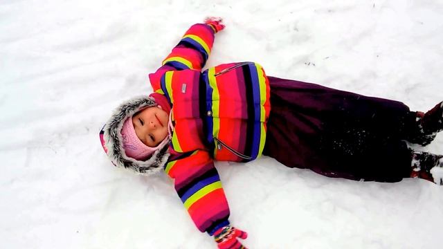 Зимние игры Снег Winter Snow смотреть онлайн