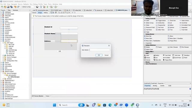 Core java JDBC part 1 смотреть онлайн
