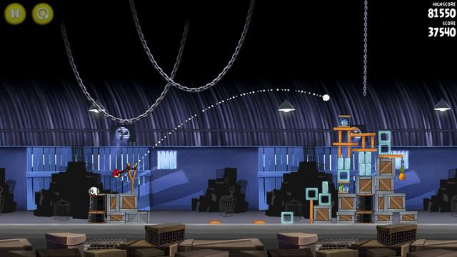 ПРОХОЖДЕНИЕ Angry Birds Rio - SMUGGLERS DEN - Level 2-9 (3 ЗВЕЗДЫ) смотреть онлайн