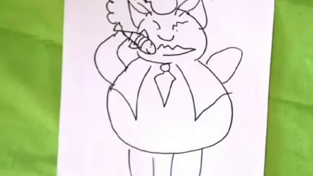 Jan's greedy cat смотреть онлайн