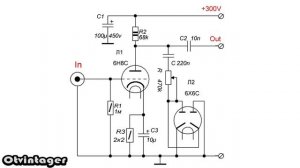 Секреты ламповых усилителей Ч.6 Ламповый компрессор