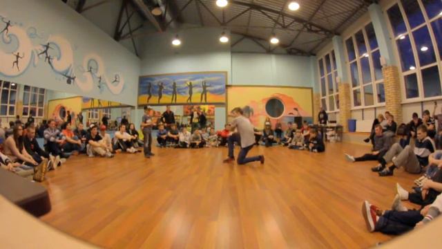 Bryansk Festival Street Dance Vol.3 Breaking Андрей и Джамба смотреть онлайн