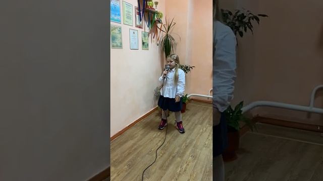 Бондарчук Полина вокал 7 лет ГУО «Калинковичская детская школа искусств» учитель Королёва В.В. смотреть онлайн