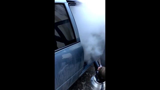 сухой туман Устранение неприятных запахов в Лада Гранта смотреть онлайн