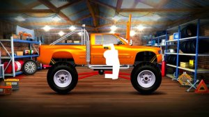 Мультики про машинки - Монстр трак мультик - Как винтик сделал Монстр трак - Хочу Знать Все