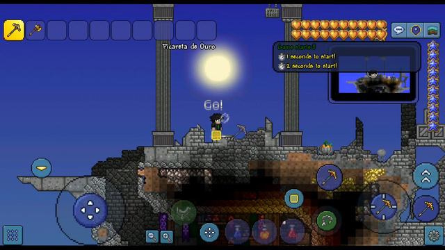 O MELHOR SERVIDOR MULTIPLAYER DE TERRARIA 1.4 MOBILE!!! смотреть онлайн