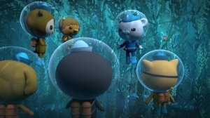 04.17 - Октонавты и чудище из зарослей