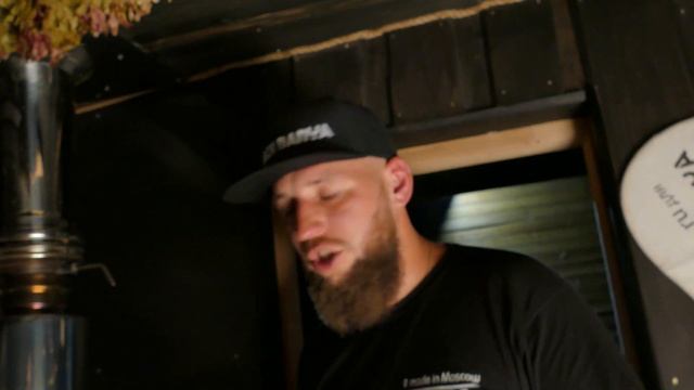 Обзор модульной бани, которая отпахала по-хардкору все 4 дня Баняфеста! Black Banya. смотреть онлайн