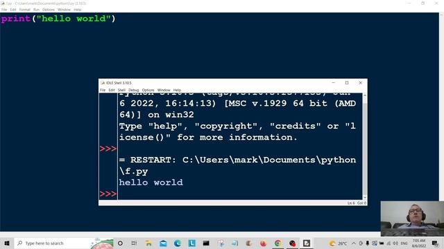 What Is Python Programming For Beginners? + Code Examples 2022 смотреть онлайн