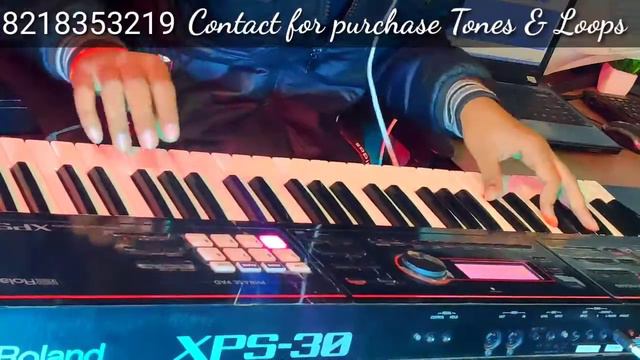 Roland XPS 30 || 2021 Indian Tones || with 5gb loops || XPS 10 || Rajasthani Juno ds || 8218353219 смотреть онлайн