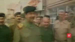 Саддам Хусейн