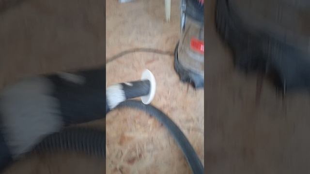 пылесос Fubag Wd 4 Sp спустя год эксплуатации