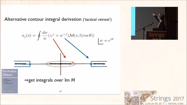Strings 2017 - Simon Caron-Huot - Bulk causality from the conformal bootstrap смотреть онлайн