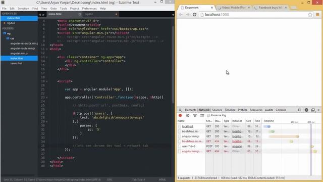 angularjs $http post method postData, config chrome dev tool check 720p смотреть онлайн