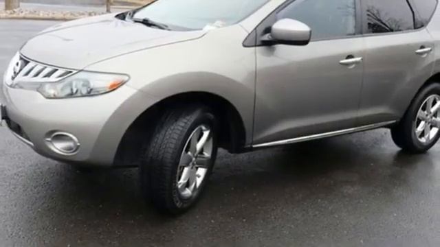 Used 2010 Nissan Murano Falls Church VA Acura Washington-DC, DC #APL024436A - SOLD смотреть онлайн