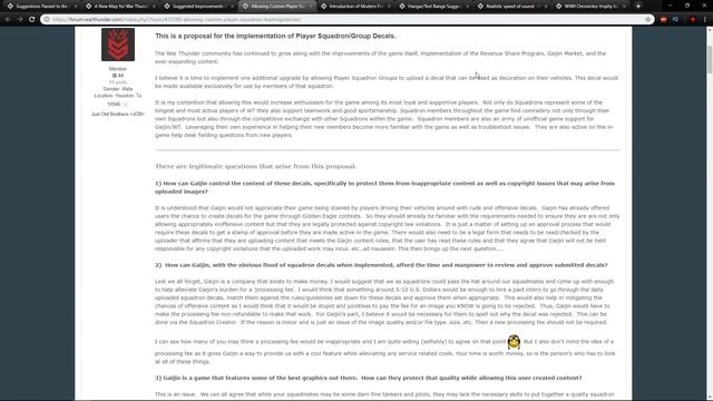 War Thunder - Passed to Developers - February 2019 - Miscellaneous смотреть онлайн