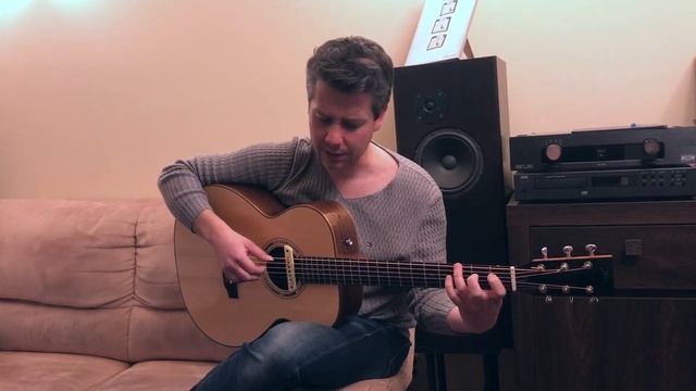 Michał Łanuszka - Deszcz w zamczysku Castamere / Rains of Castamere, Game of Thrones [PL] смотреть онлайн