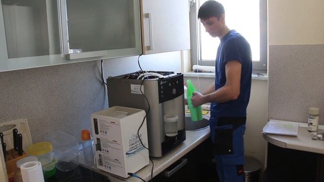 Сервисное обслуживание пурифайера в офисе смотреть онлайн