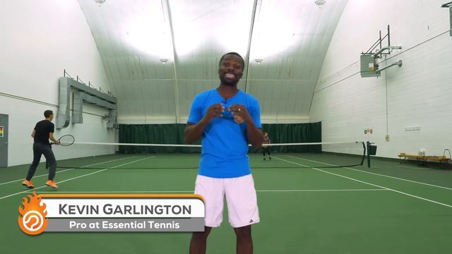 4 TIPS TO BECOME A CHAMPION TENNIS PLAYER смотреть онлайн