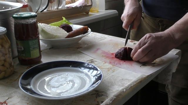 Борщ по моему.Запорожье 30.1.2023.