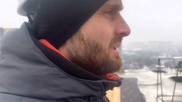 ЖК ДИАЛЕКТ. Обзор строительных работ 16.03.2023 смотреть онлайн