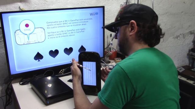 No Sync Wii U Repair - Brad Tratzinski смотреть онлайн