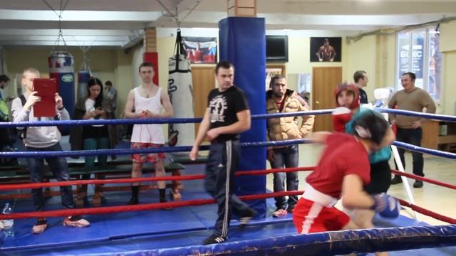11. Шитиков Евгений БК Ударник vs Капусткин Алекссандр БК Ударник смотреть онлайн