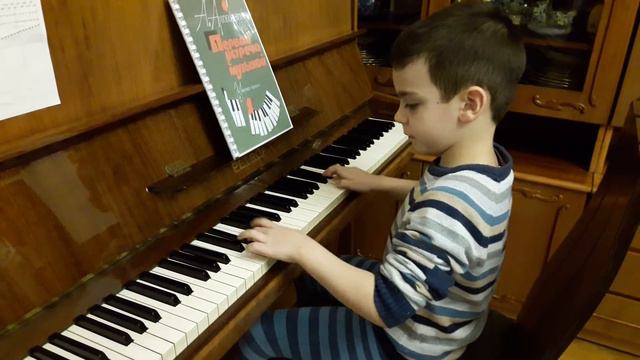 Полюшко-Поле/ Л. Книппер/ 1 класс/ смотреть онлайн