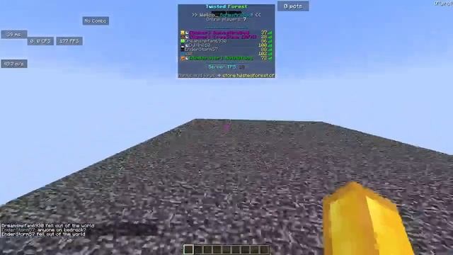 Simon Says Event For Keys On My Minecraft Java And Bedrock Server смотреть онлайн