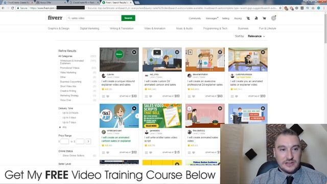 Cloud Create Review [WARNING] DON'T BUY CLOUD CREATE WITHOUT MY CUSTOM BONUSES [cloud create review смотреть онлайн