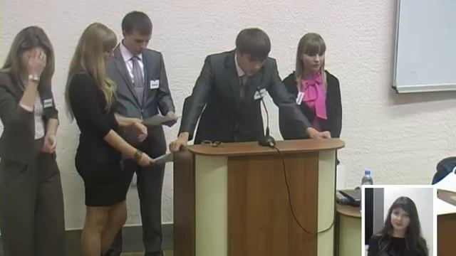 Новостной выпуск (28.10.2011)