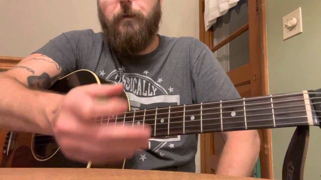 “Wildwood Flower” - FREE Beginner Flatpicking Guitar Lesson смотреть онлайн