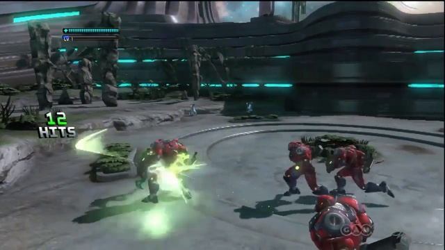 GameSpot Reviews - Green Lantern: Rise of the Manhunters Review (multi) смотреть онлайн