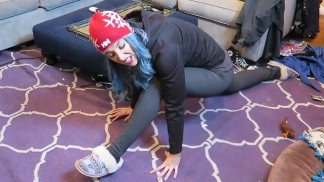 Рождественские КАНИКУЛЫ !!! Дженна Марблс смотреть онлайн