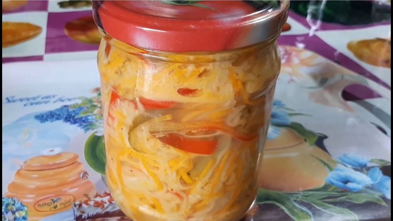 Овощи по корейски на зиму смотреть онлайн