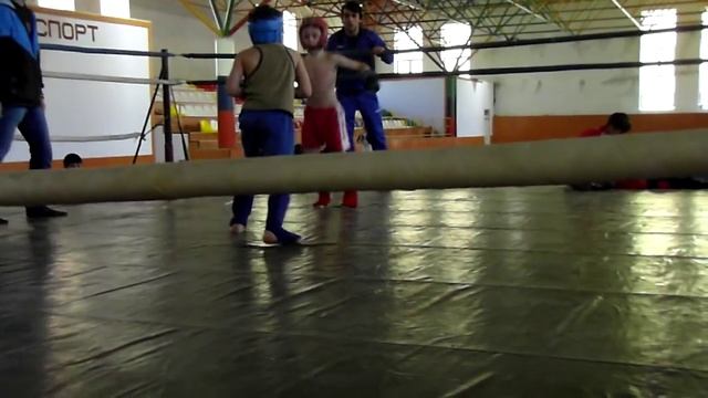 Дербент.Спортклуб Оямо