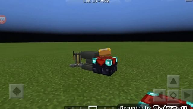 Minecraft PE 0.12.1 [Android]: ЗАЧАРОВАНИЕ, ОПЫТ, КОТЫ, НАКОВАЛЬНЯ, ЗЕЛЬЯ смотреть онлайн