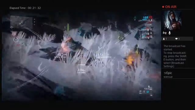 Warframe (Opticor Vandal Farming) смотреть онлайн