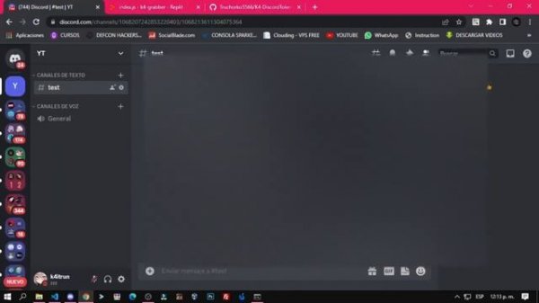 ⚠️ Discord Token Grabber | how to use discord token grabber