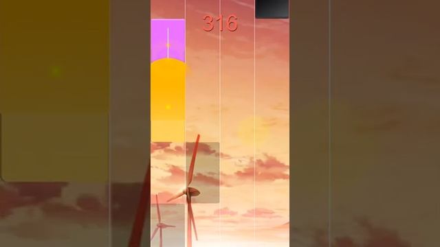 21 Merry Go Round Life: Magic piano: Anime music tiles смотреть онлайн