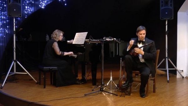 Ф. Крейслер Прелюдия и Аллегро (F. Kreisler Prelude and Allegro ).mp4