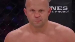 Fedor Emelianenko VS Mitrione | Емельяненко - Митрион | Как уходят легенды