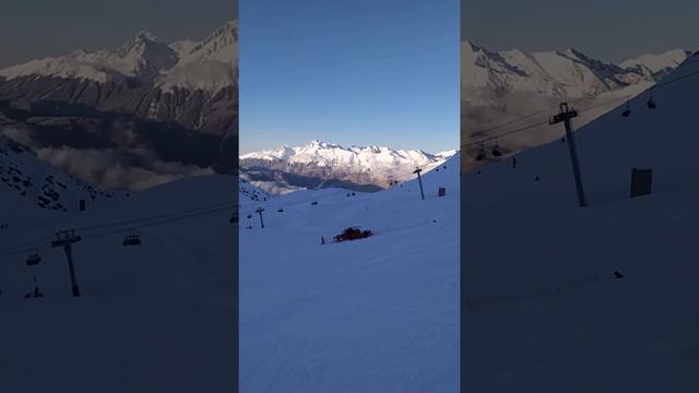 Горная карусель 24.12.20 Цирк 2 и 3 смотреть онлайн